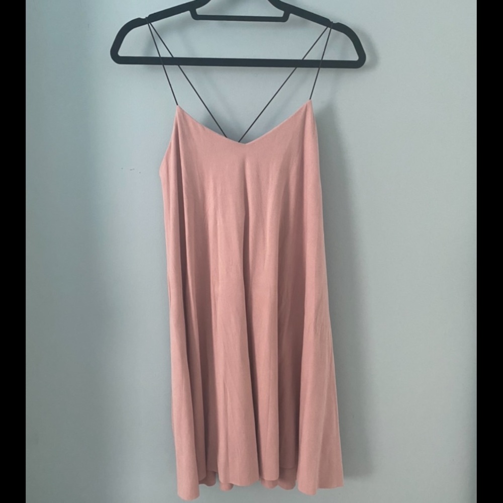 Pink Dress Forever 21